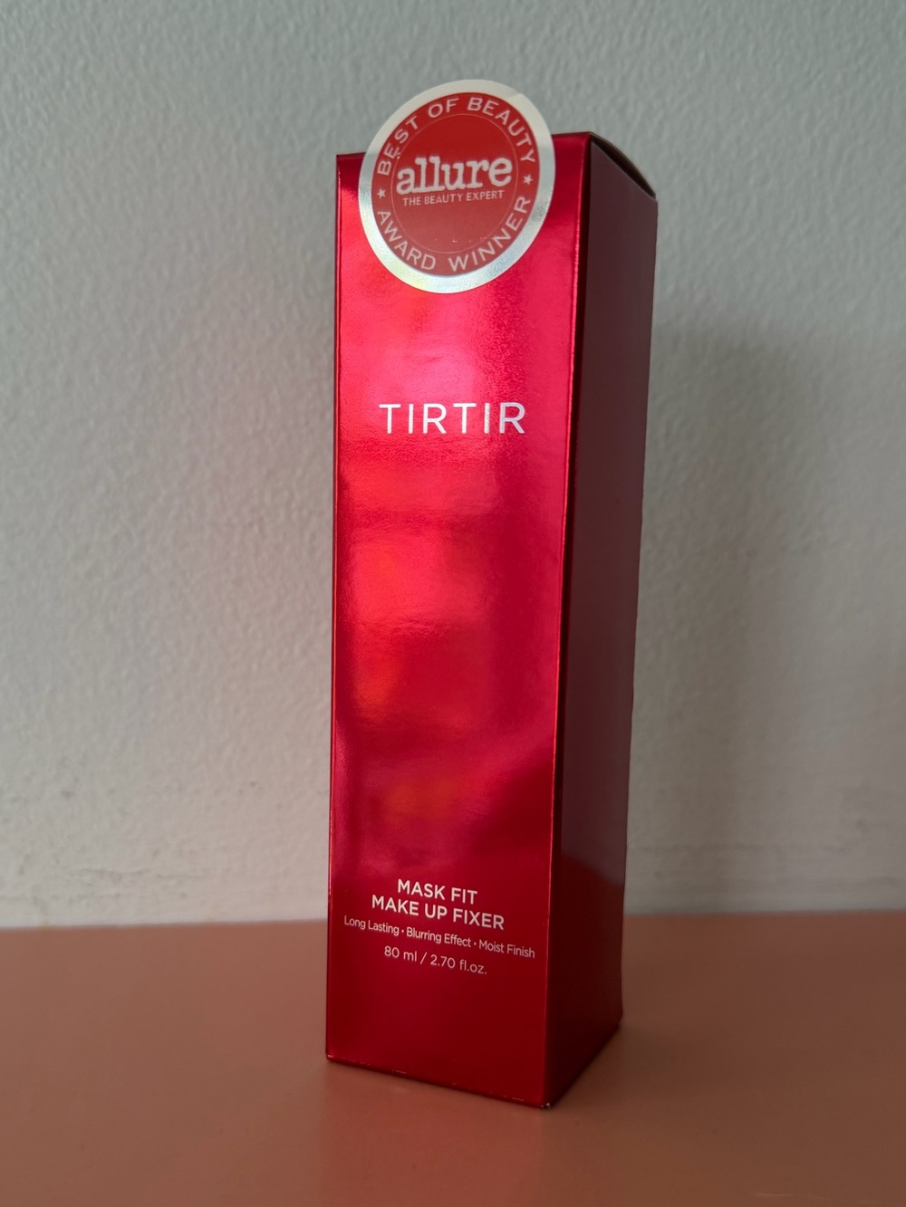 TIRTIR Mask Fit Make Up Fixer 80 ml NIB